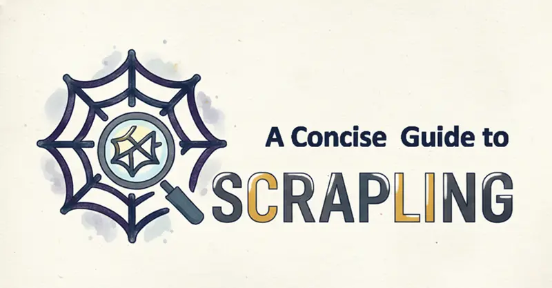 Scrapling 简明指南
