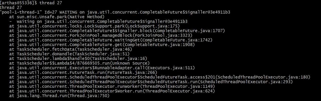 好端端的线程池，怎么就卡死了？_线程池_09