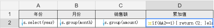 选择spring数据源