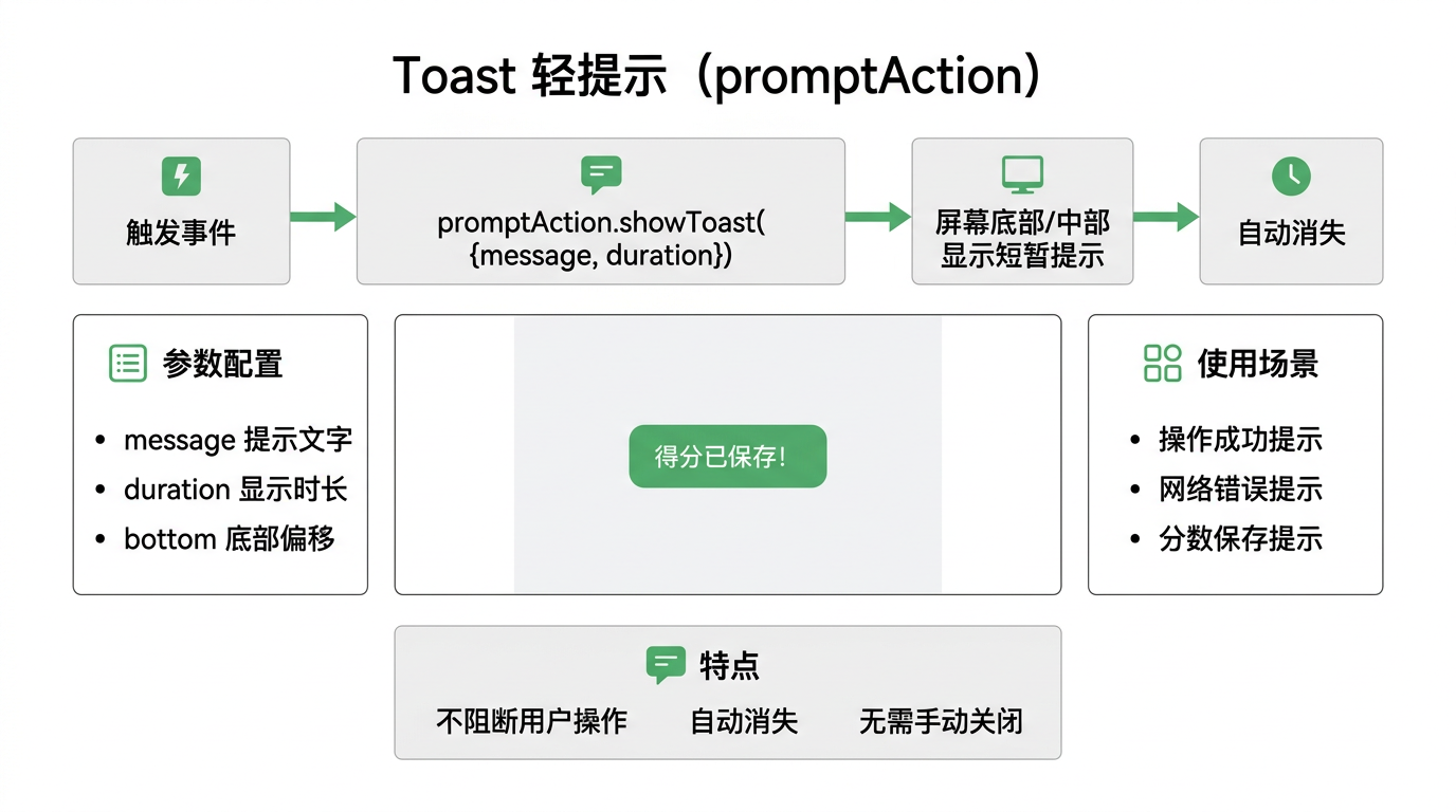 文章配图:toast 轻提示