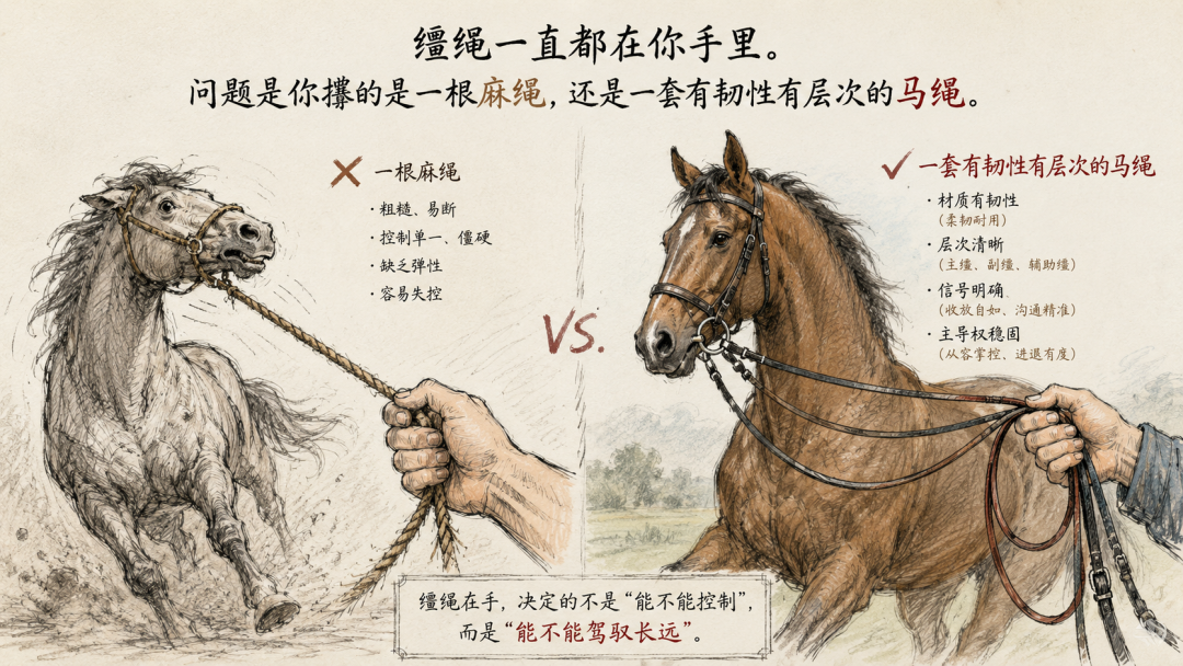 Harness Engineering：麻绳还是马绳