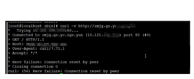 Connection reset by peer如何处理-CSDN博客