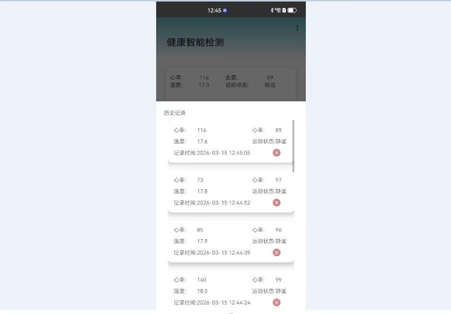 计算机毕业范例设计源码-175.1.智能健康检测-4G+GPS-基于STM32单片机物联网设计【STM32+4G】截图