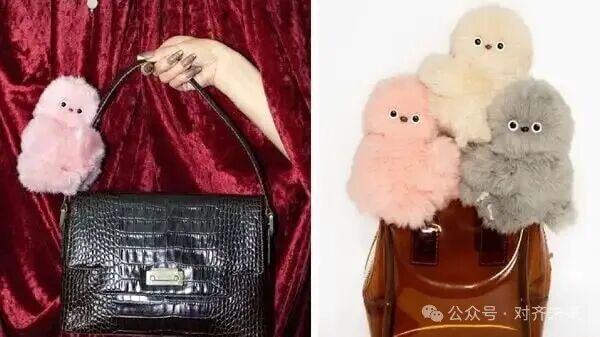 由 Yukai Engineering 推出的毛绒机器人挂件 Mirumi,利用运动传感器来模仿儿童般的反应。