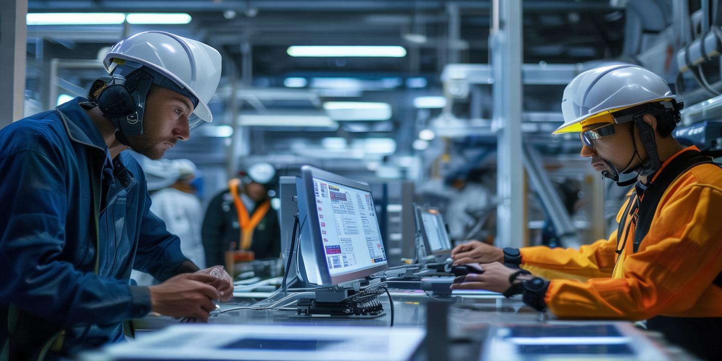 生成式 AI 结合强化学习的智能工业生产排程优化系统