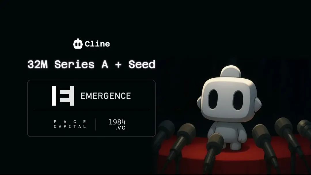 null Cline 融资