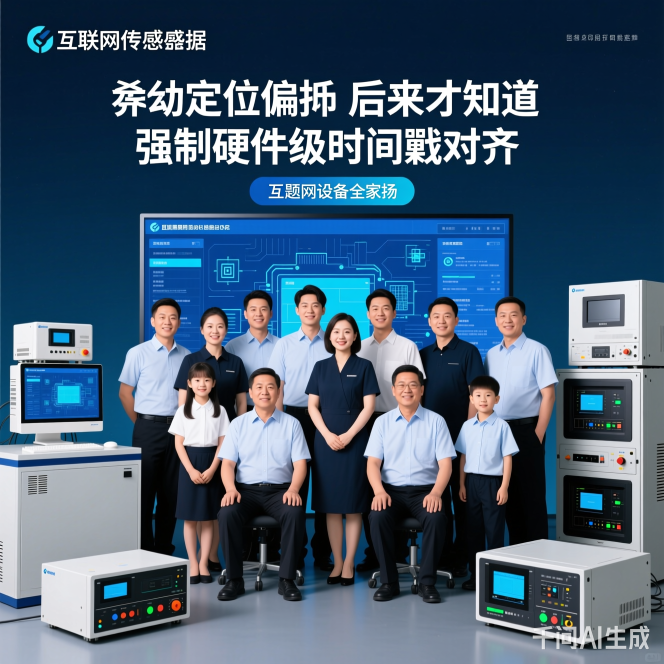 物联网设备全家福