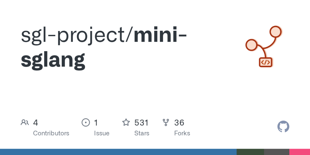 轻量高性能的 LLM 推理框架，试试 Mini-SGLang