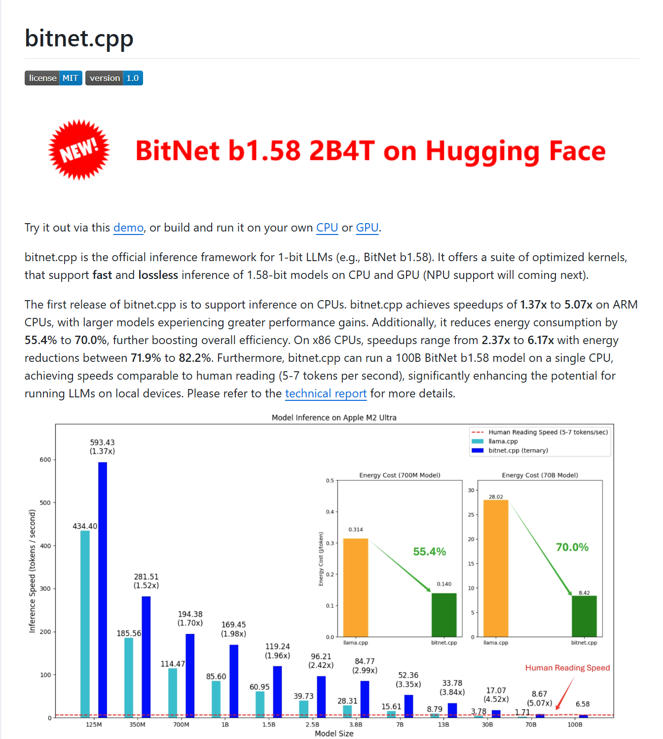 BitNet