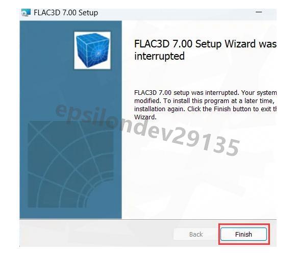 【2025版】超详细FLAC3D 7.0安装保姆级教程，永久免费使用，岩土工程软件配置和使用指南，看完这一篇就够了