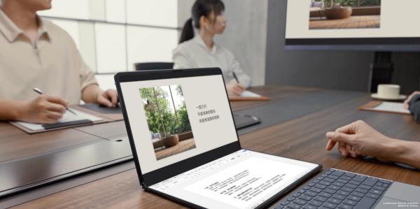 碰一碰就能传数据,HarmonyOS 6引领鸿蒙电脑进入跨端协同新纪元!