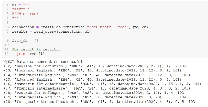 Python脚本连接MySQL数据库的完整指南_python开发怎么跟数据库建立关系-CSDN博客