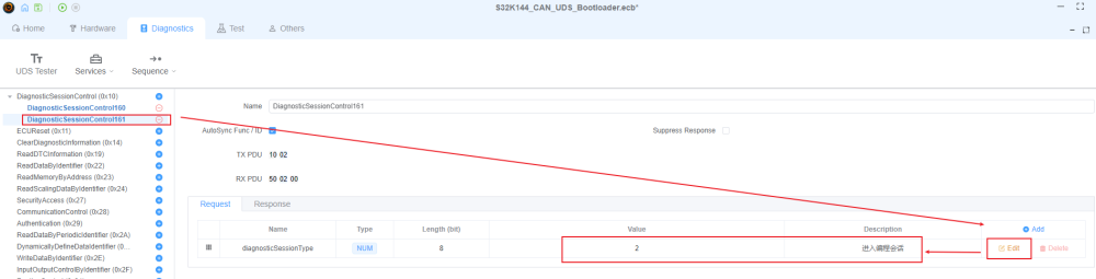 适用于Kvaser CAN硬件的开源UDS诊断软件——EcuBus-Pro