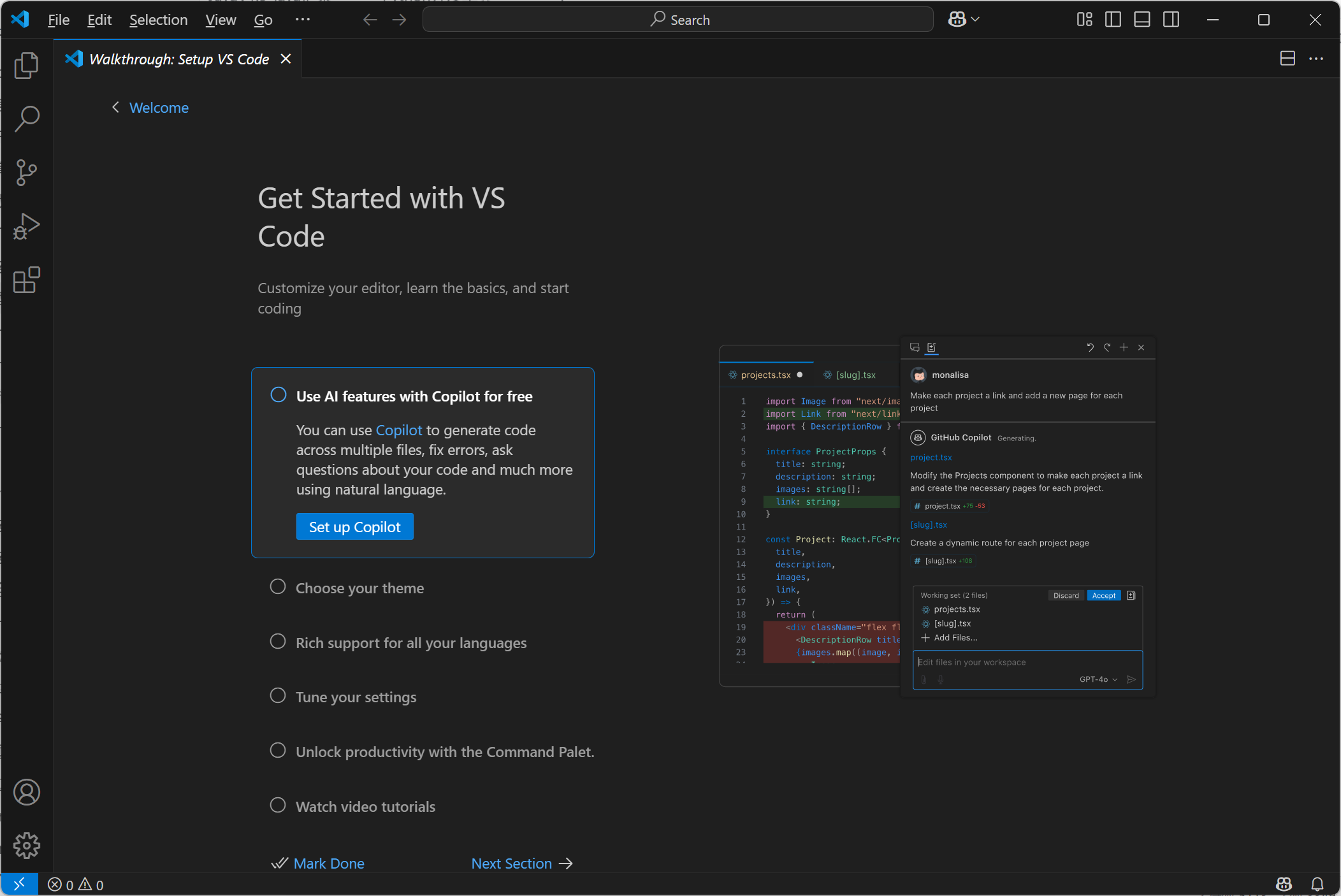 全栈开发必备:Windows安装VS Code全流程-CSDN博客