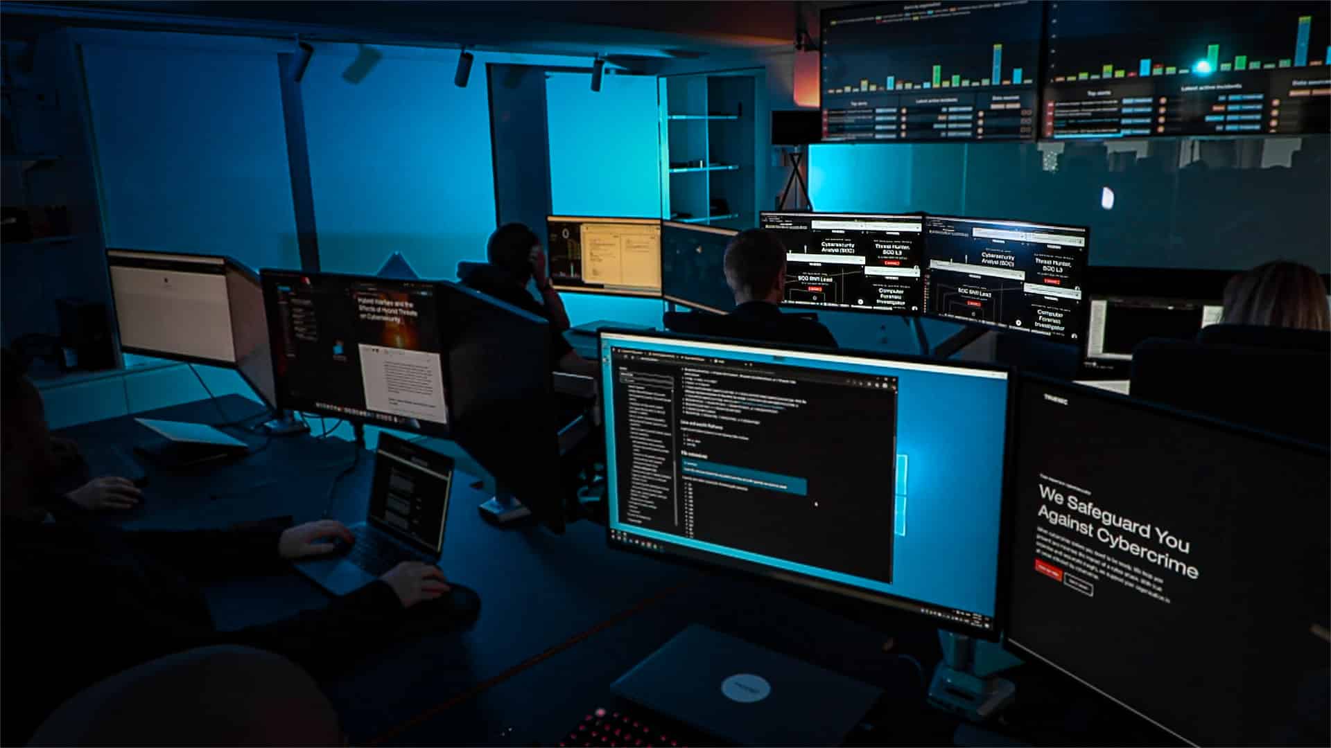 What Is a Security Operations Center (SOC) – Truesec