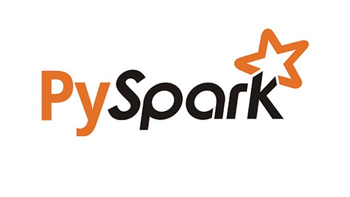 PySpark logo image