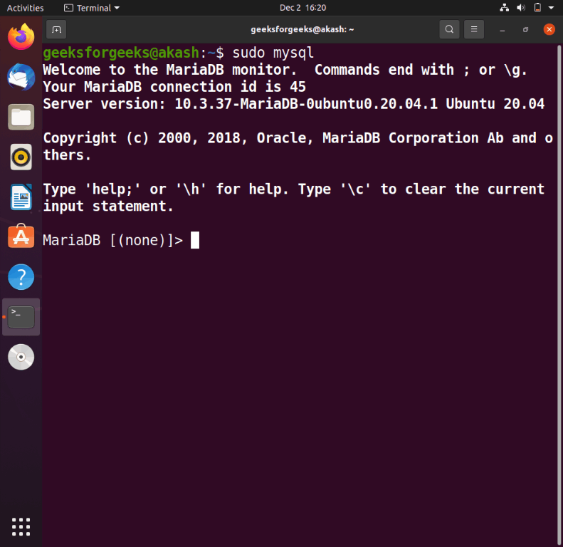 如何在 Ubuntu 上安装 MySQL WorkBench？_ubuntu mysql workbench-CSDN博客