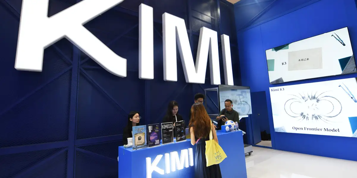 Moonshot AI's Kimi Shines Spotlight on Alibaba and Tencent - Business Insider