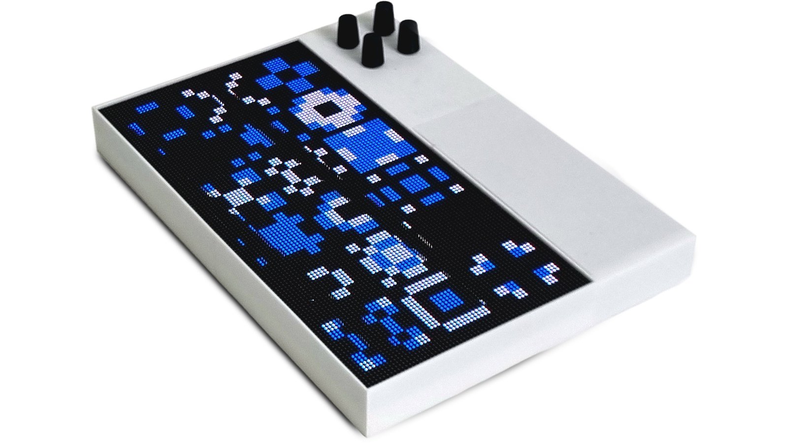 Patternflow ESP32-S3开源LED合成器