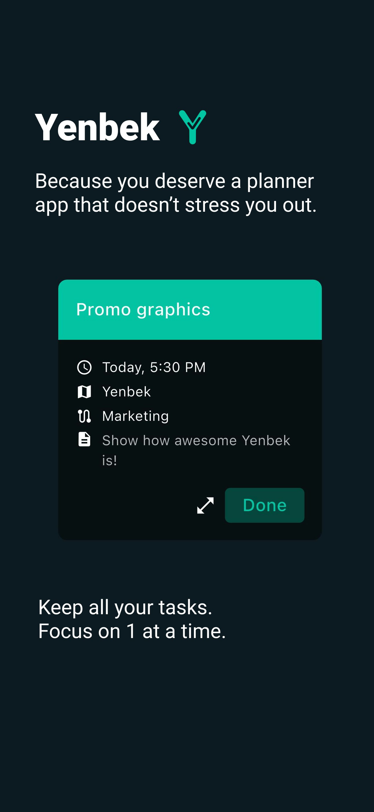 Yenbek