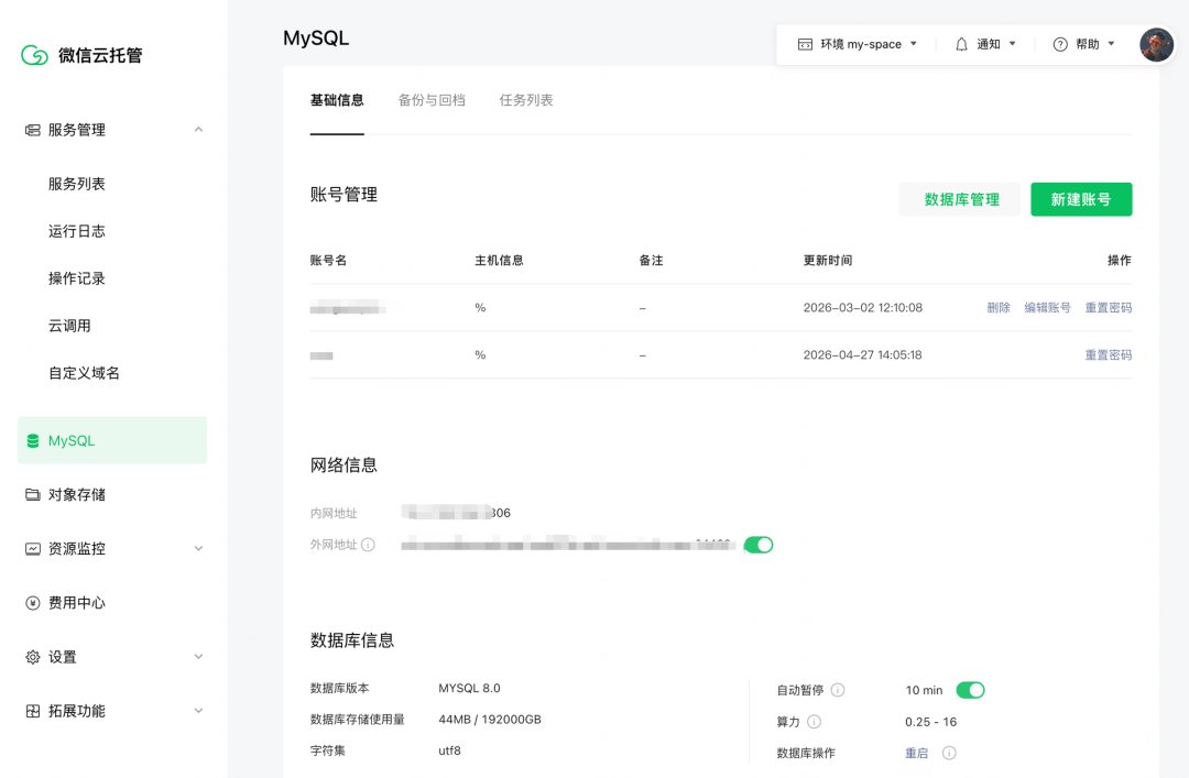 云数据库无流量挂起