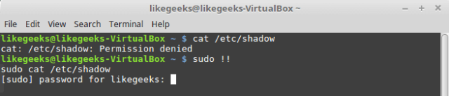 最实用也最容易被遗忘的 Linux 命令行使用技巧_命令行_12