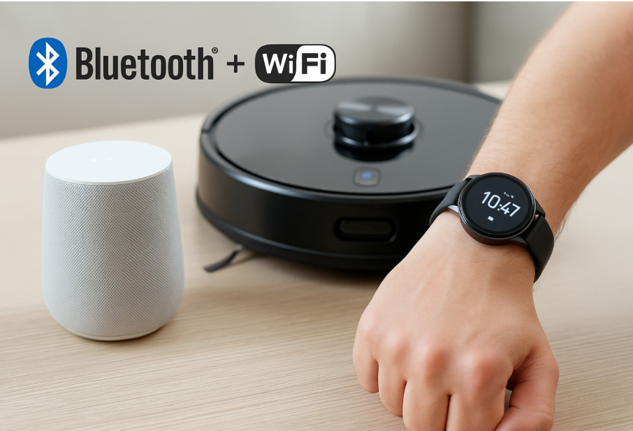 蓝牙+Wi-Fi 组合模块