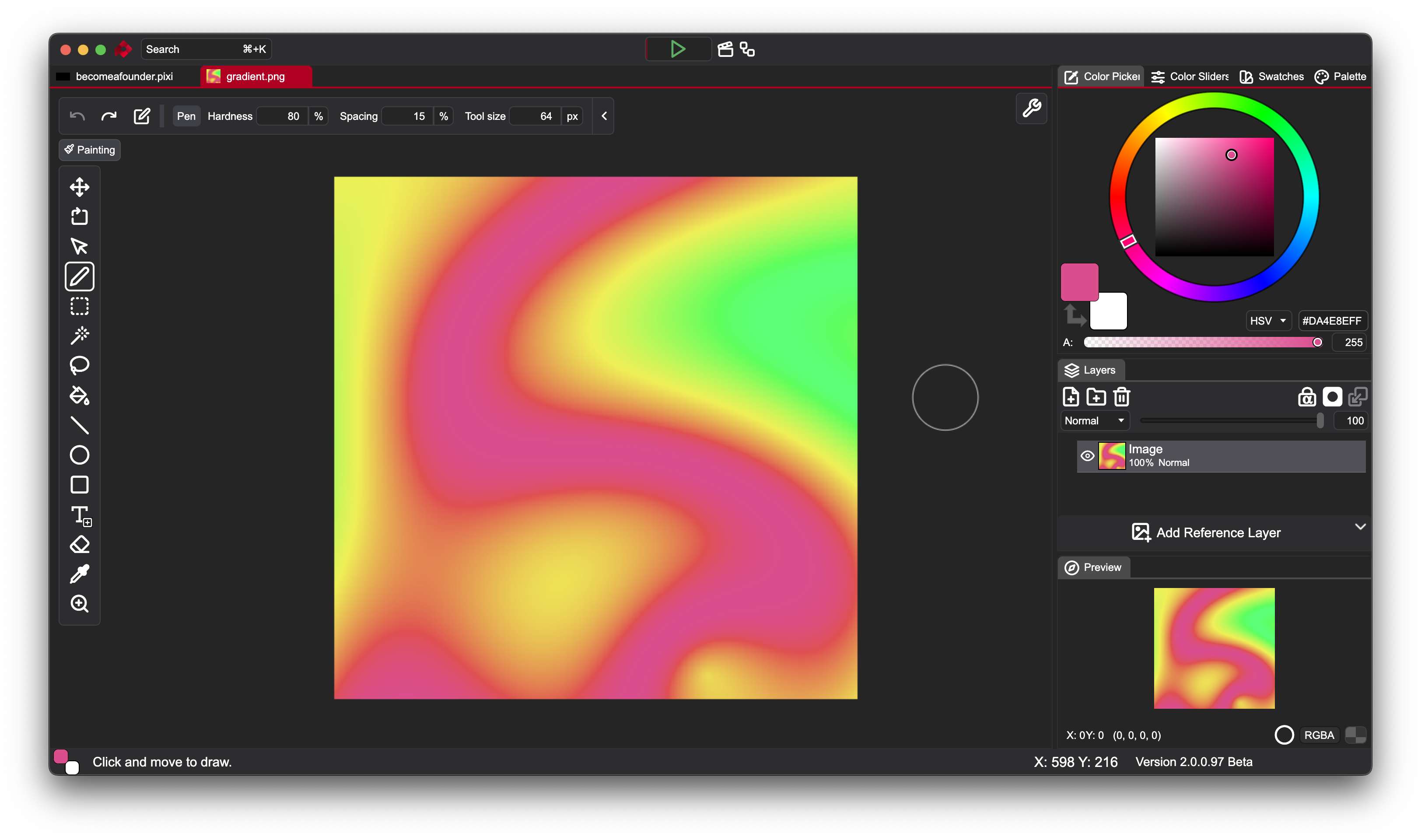 很强!一款基于 .NET 构建、功能强大、通用的 2D 图形编辑器_github