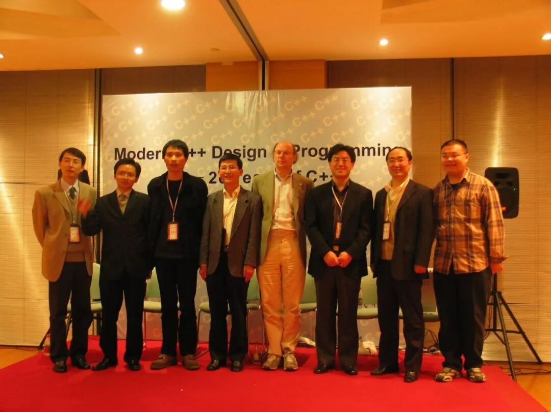 C++之父Bjarne Stroustrup亲临现场,2025全球C++及系统软件技术大会重磅官宣-CSDN博客