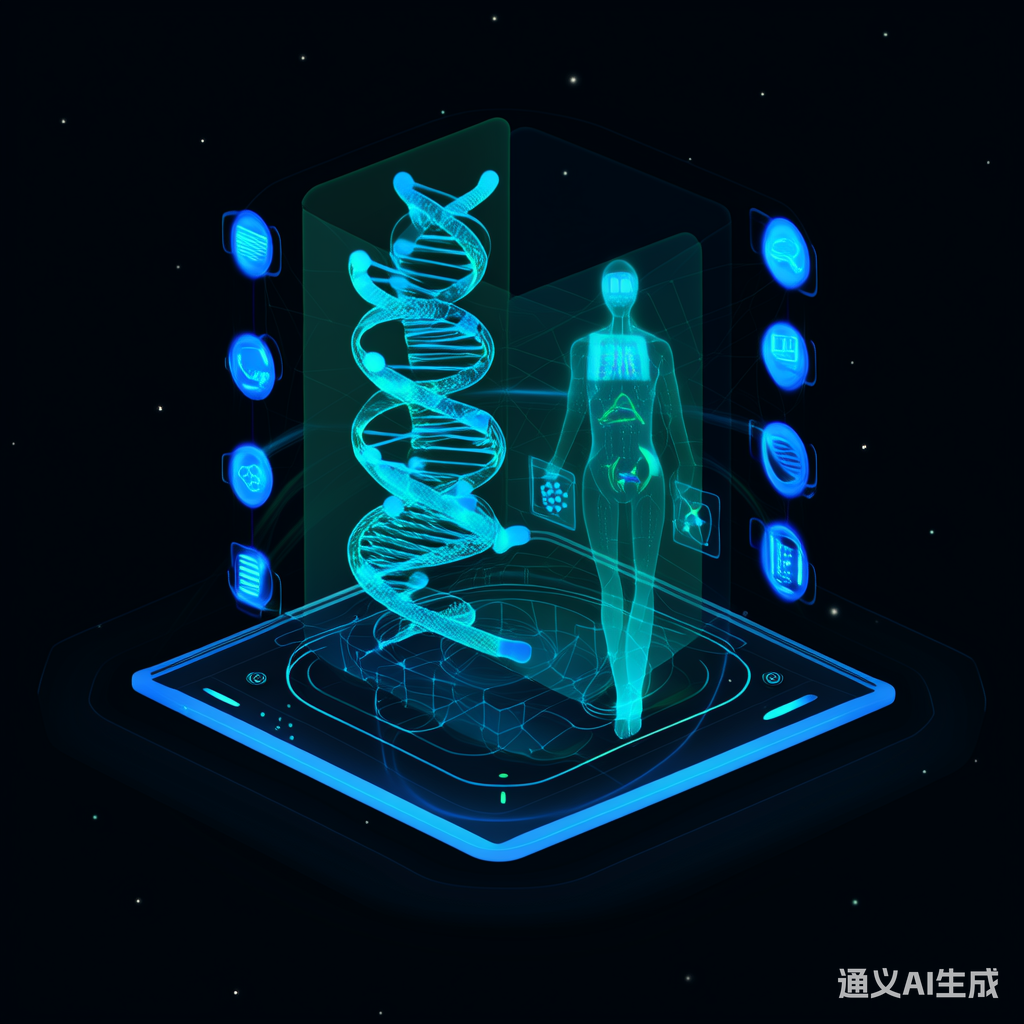 跨模态数据处理流程