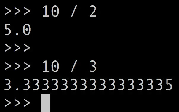 Python探索之旅 | 第一部分第三课：初识Python的解释器_python解释器