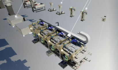 多源工业模型融合