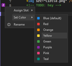 【译】Bookmark Studio：在 Visual Studio 中实现书签功能升级