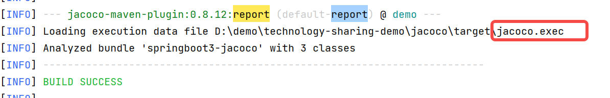 Jacoco的一种基本用法和两种高阶用法-CSDN博客