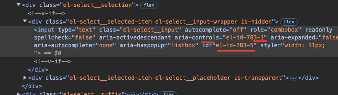 【实测-全网首发】elementUI的下拉框怎么用selenium来操作定位点击？_selenium element-ui
