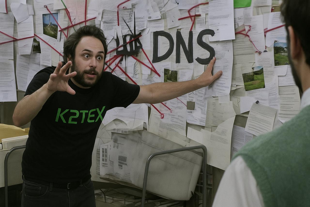 我正在尝试向同事解释为什么 DNS 在他的无根 Podman 容器中不起作用。