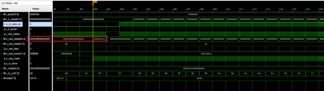 FPGA实现SRIO通信(Nwrite+Doorbell)_fpga srio接口