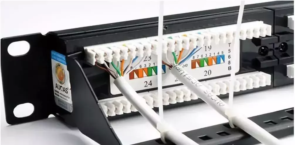 RJ45与RJ11什么区别?网络配线架如何搭线?_rj11和rj45的区别-CSDN博客