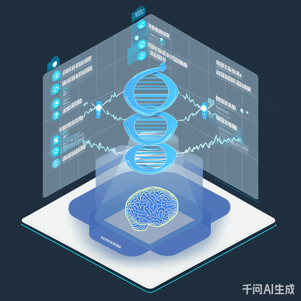 多尺度因果图建模框架示意图