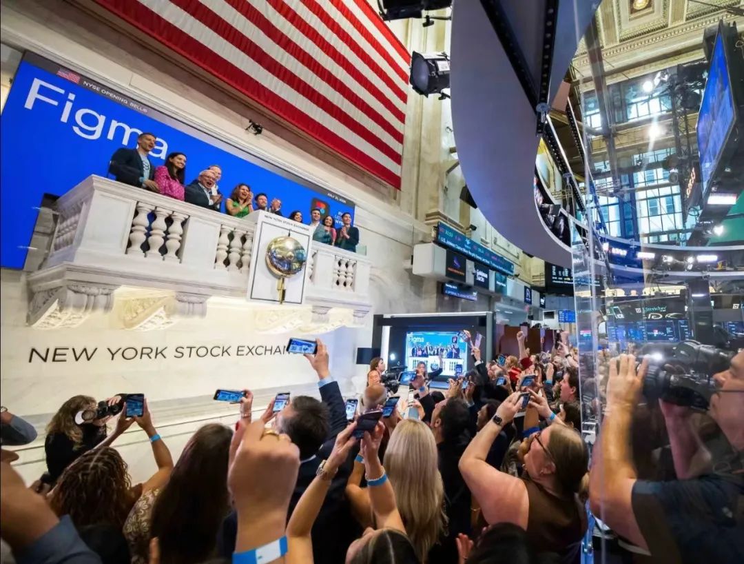 美股最火爆IPO诞生：Figma纽交所上市首日大涨250% 市值471亿美元-CSDN博客