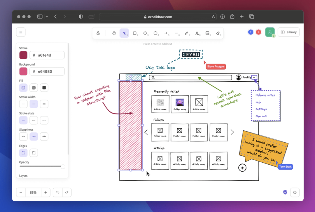 GitHub上11万星 ! 画图这件事，它做到极致了