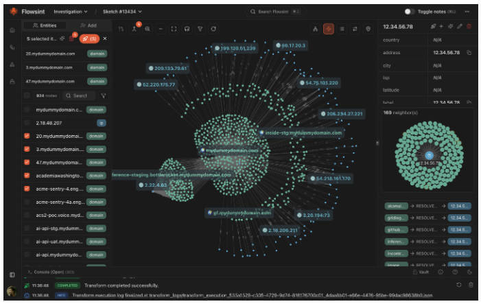 flowsint 项目介绍图