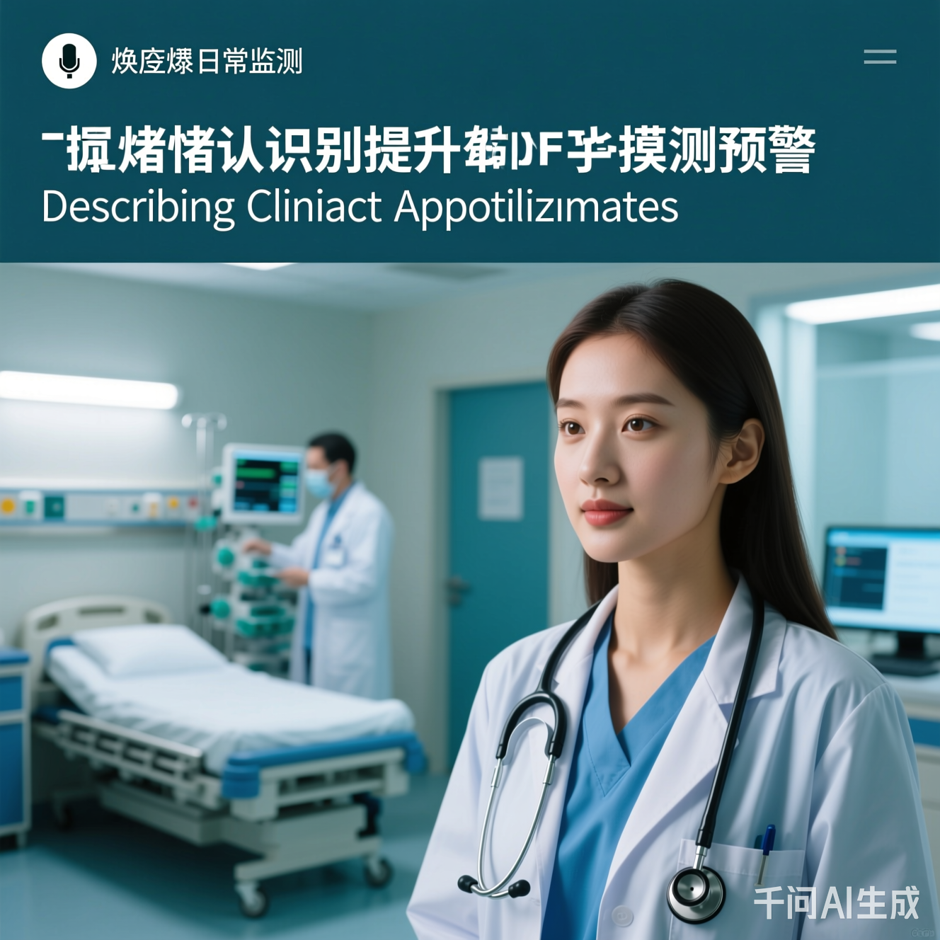 临床应用场景：从门诊到日常监测