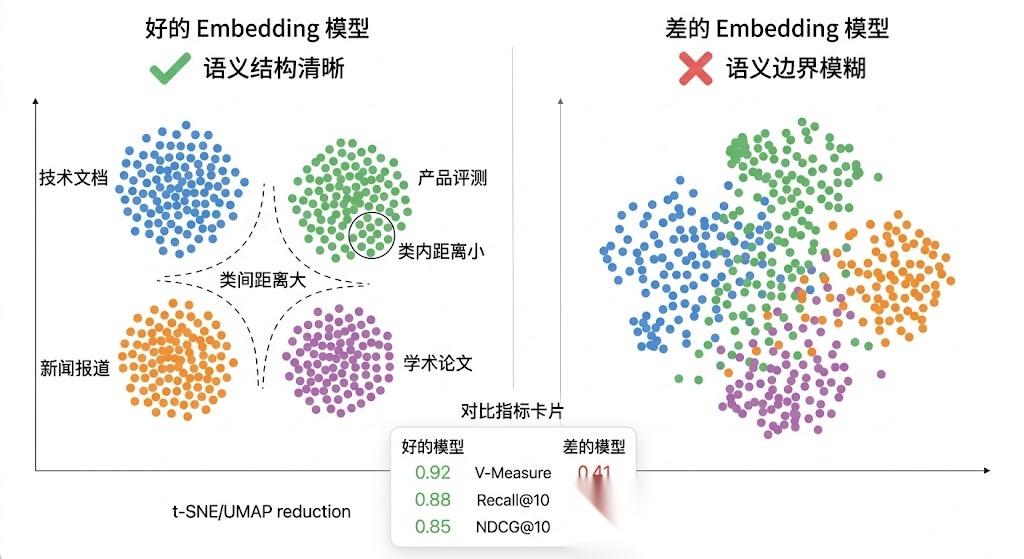 大模型Embedding选型指南（保姆级教程），从入门到精通，这一篇讲透了！_python embedding选型-CSDN博客