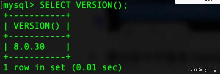 MySQL的 where 1=1会不会影响性能？看完官方文档就悟了！_数据库
