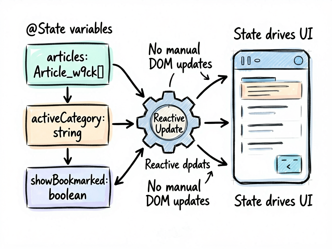 Hand-drawn sketch-notes diagram illustrating the r