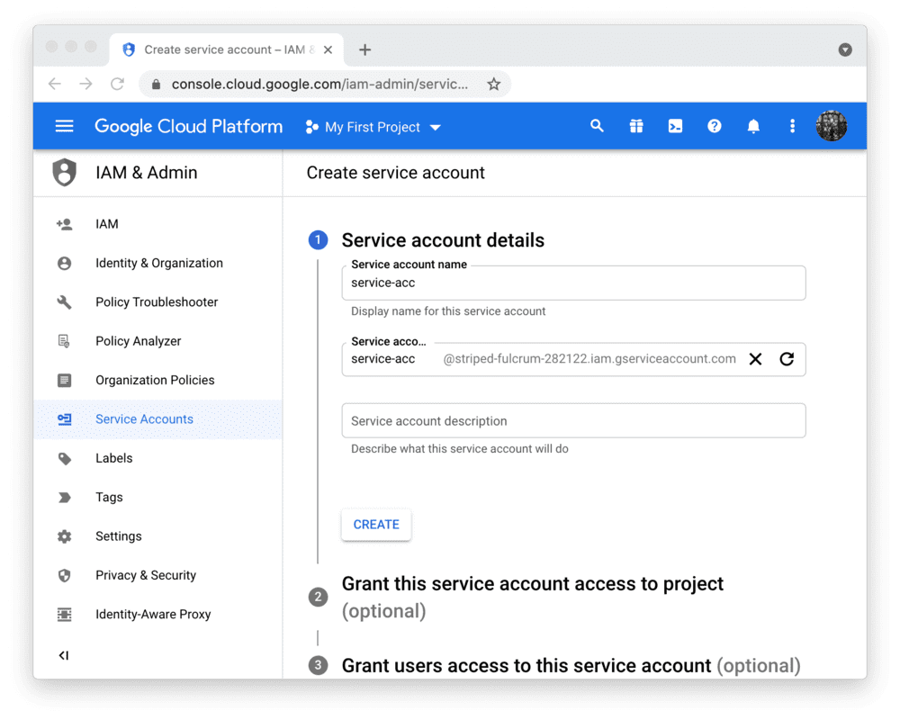Bigquery 截图 5
