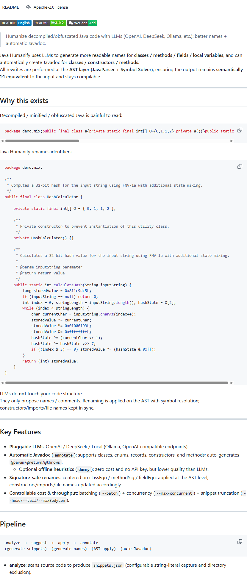 Initial-One/Java-humanify