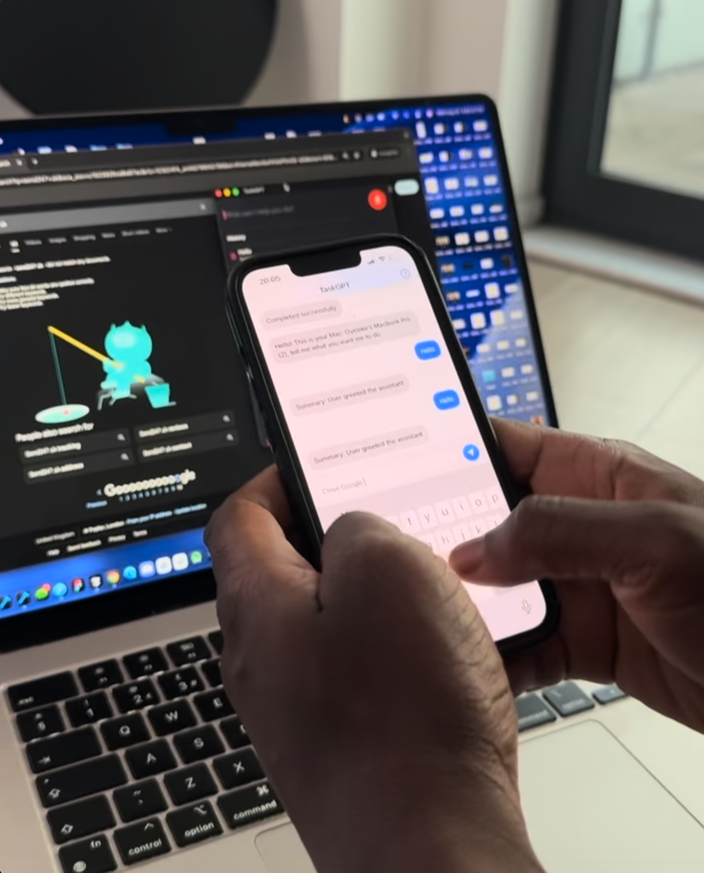 TaskGPT Mobile