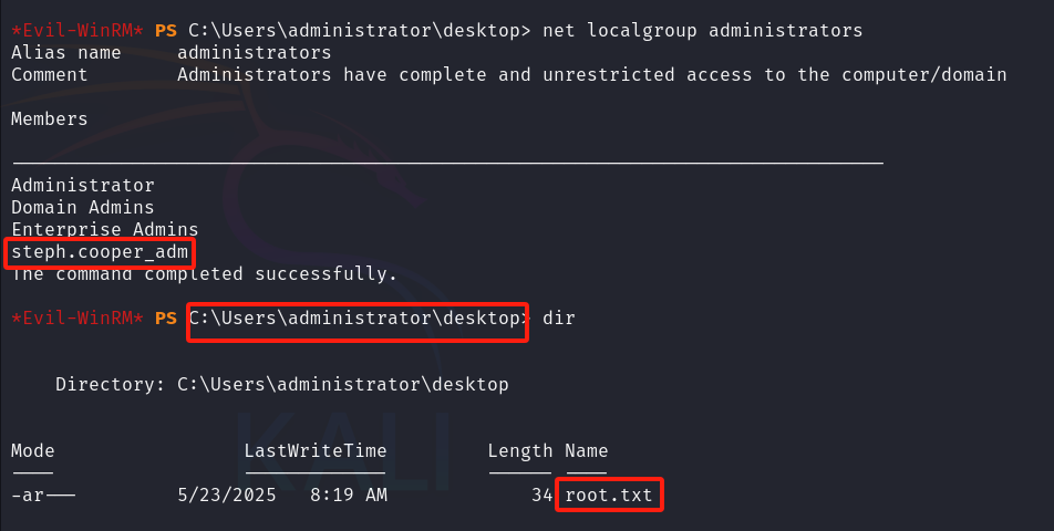 HTB-第八赛季-Puppy靶机：Windows经典域渗透_puppy htb-CSDN博客